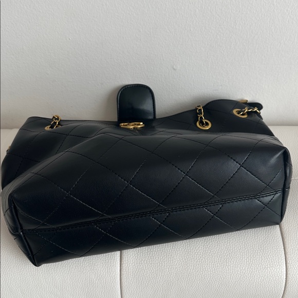 BRAND NEW Fashion Lux Shoulder Bag 12”Lx9”Hx5”D approximately size - Picture 9 of 10